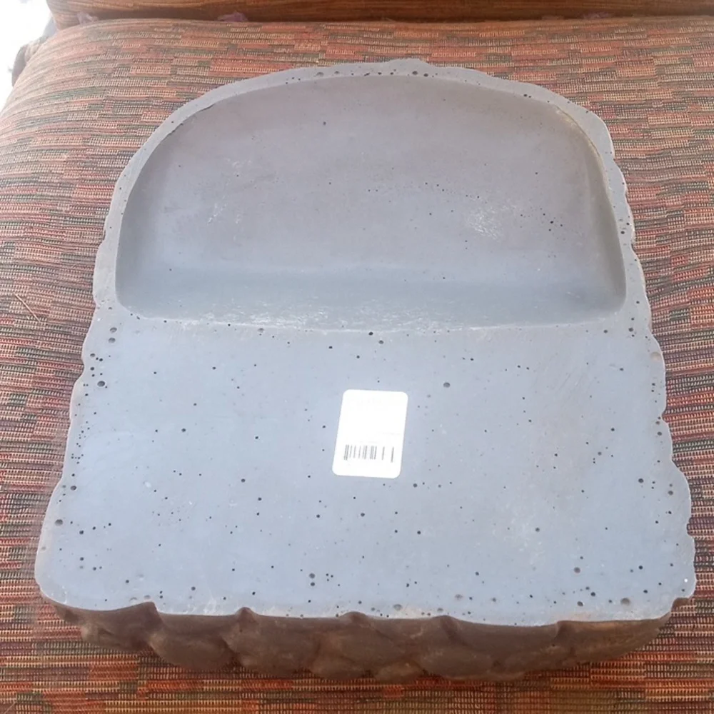 IMAGITARIUM XL Rock Ramp Water / Soaking Dish.